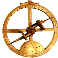 astrolábio