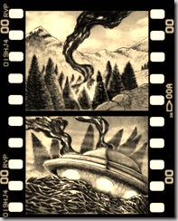 Laika si salva inaspettatamente e approda su un pianeta sconosciuto Laika si salva inaspettatamente e approda su un pianeta sconosciuto