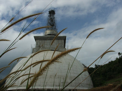 Mahaweli Maha Seya in Kotmale