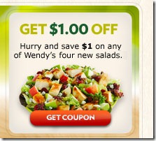 Wendy's coupon