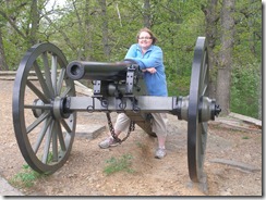 Another Loose Canon 4-29-11 Gettysburg