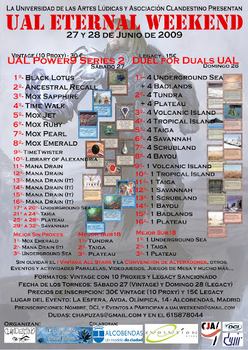 UAL Eternal Weekend