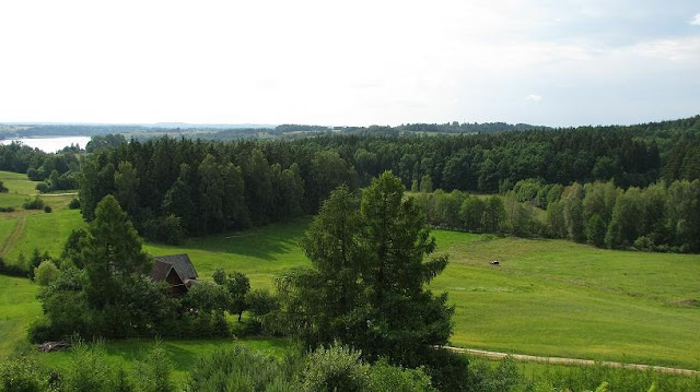 Domek letniskowy Czostków