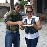 Paseo a Cascina Real Doria