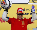 A Box of a Dozen Sachsenring Photos from Box_Repsol