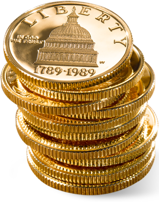 Gold Coins Gold Coins