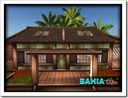 Bahia Tiki- Panama House 1