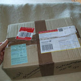 Das lang ersehnte Paket!