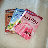 Endlich wieder Pudding! Selbermachen ist zu teuer!