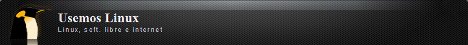 Usemos Linux