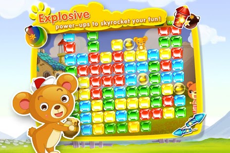 How to mod Bear Dream 1.0.0 apk for android