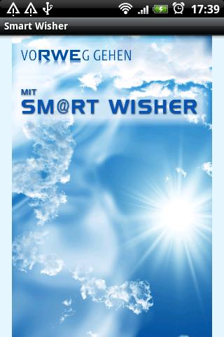 RWE Smart Wisher