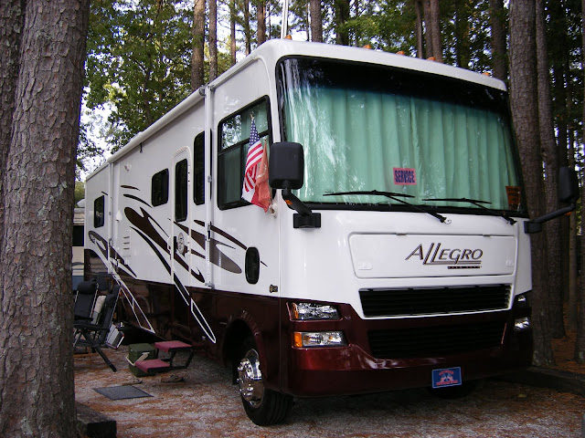 2006 Allegro 34wa Workhorse 8.1L