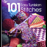 101 easy tunsian stitches