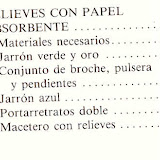 como dar relieve (Tecnicas)