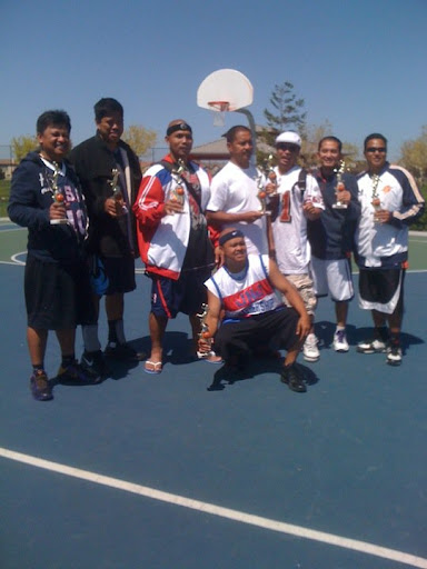 Blue Team Champions