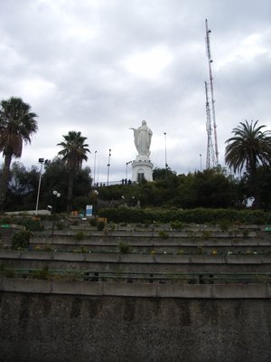 Cerro San Christobal