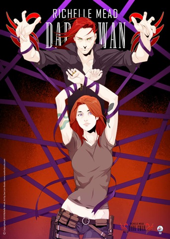 [Richelle Mead Dark Swan graphic novel poster[6].jpg]