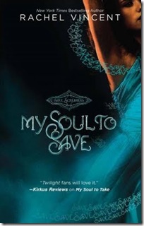 My Soul to Save cover (US)