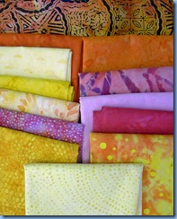 0608 Batik Fabrics