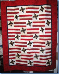 4th of July Quilt