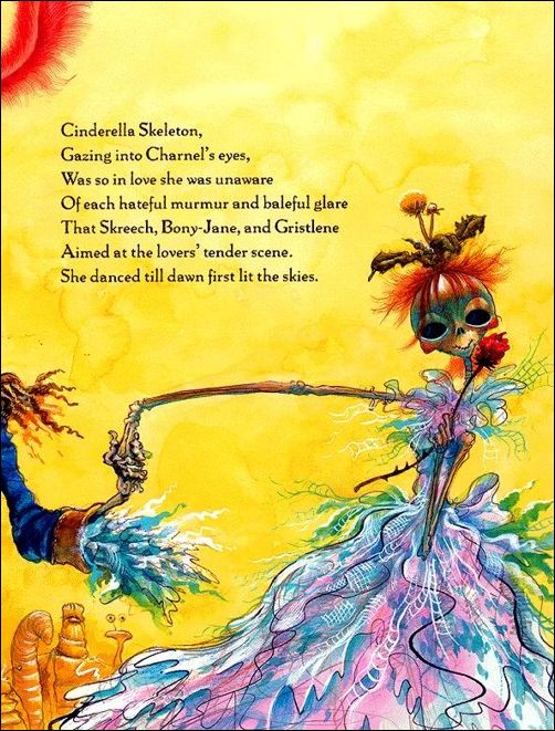 Cinderella Skeleton