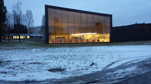 Seinäjoki Library