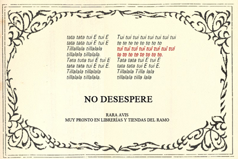 Rara Avis Expedientes