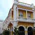 Esquina en la Plaza San Pedro Claver MSS