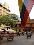 Plaza Santo Domingo