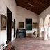 Corredor en la casa de la cultura MSS