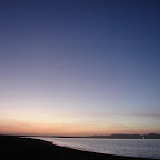 Amanecer en el Cabo