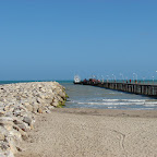 El muelle turístico El muelle turístico