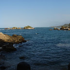 Panorámica de playa Arenilla Panorámica de playa Arenilla