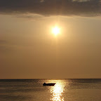 Atardecer desde El Rodadero