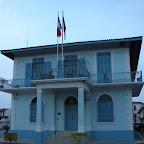 La embajada de Francia