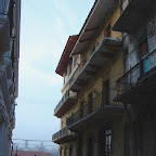 Callejones estrechos