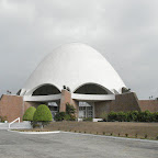 El templo Bahai