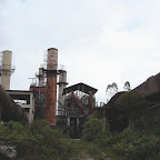 Ruinas de antigua fábrica de Cementos Caldas Ruinas de antigua fábrica de Cementos Caldas