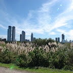 Puerto Madero visto desde Costanera