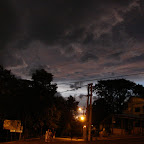¡Viene una tormenta! ¡Viene una tormenta!