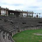 Plaza de Toros en ruinas