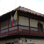 Balcones en Zipaquir&aacute;