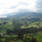 Panor&aacute;mica subiendo a Neusa