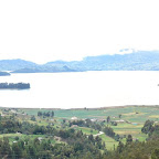 Panor&aacute;mica de la laguna