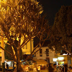 La plaza de arriba La plaza de arriba