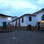 Esquina de la plaza