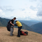 Asegurando el equipo