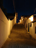 Cuesta arriba