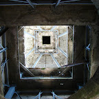 Refuerzos de una torre lateral de la Catedral